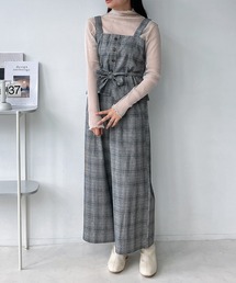 ☆ビスチェ&ワイドパンツ セット