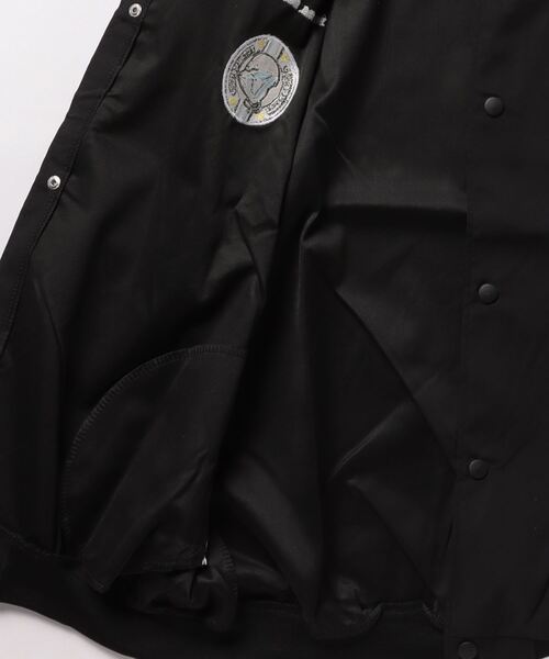 【セール】《Bling leads》ビッグシルエット スタジアムジャンパー(ブルゾン)|Bling Leads(ブリングリーズ) 【セール】《Bling leads》ビッグシルエット スタジアムジャンパー(ブルゾン)|Bling Leads(ブリングリーズ)