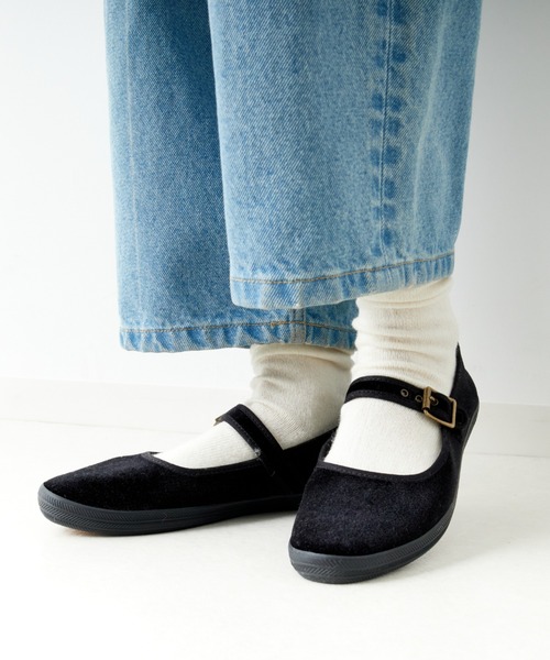 FALKE（ファルケ）の「[FALKE/ファルケ] COSY WOOL カシミヤ混ショートソックス（ソックス/靴下・レディース・ブルー/マスタード/オリーブ/グレー/オフホワイト/ピンク・22-24cm）」の17枚目の写真