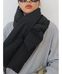TRUNC | Volume Padded Stole(マフラー)