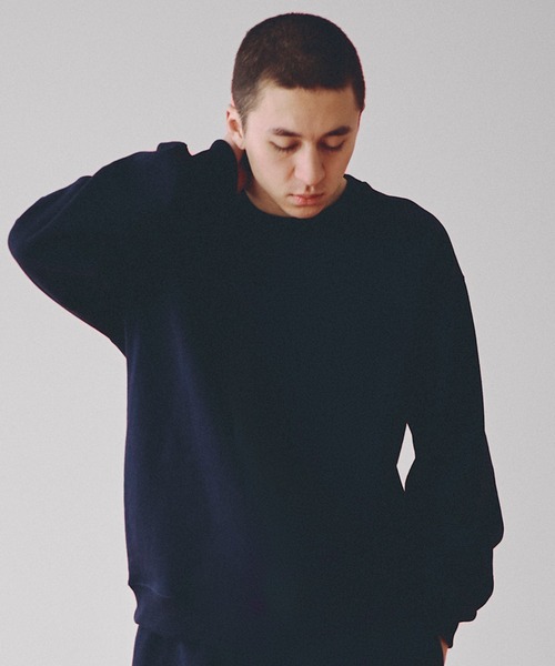 PRO CLUB （プロクラブ）の「PRO5 裏起毛 クルーネック スウェット