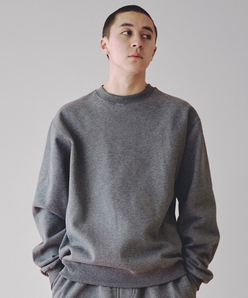 PRO CLUB （プロクラブ）の「PRO5 裏起毛 クルーネック スウェット