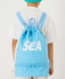 Smoothy | SMOOTHY × WIND AND SEA / POOL BAG 24(バックパック/リュック)