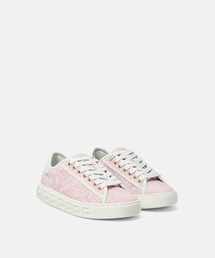 VERSACE（ヴェルサーチ）の「バロッコ グレカ スニーカー（スニーカー）」