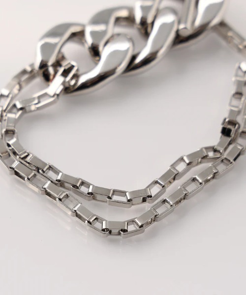 Jieda docking bracelet ブレスレット真鍮 Jieda（ジエダ）の「DOCKING BRACELET（ブレスレット）」 - WEAR