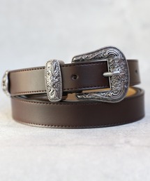 8(eight) | 25mmウエスタンベルト(ベルト)