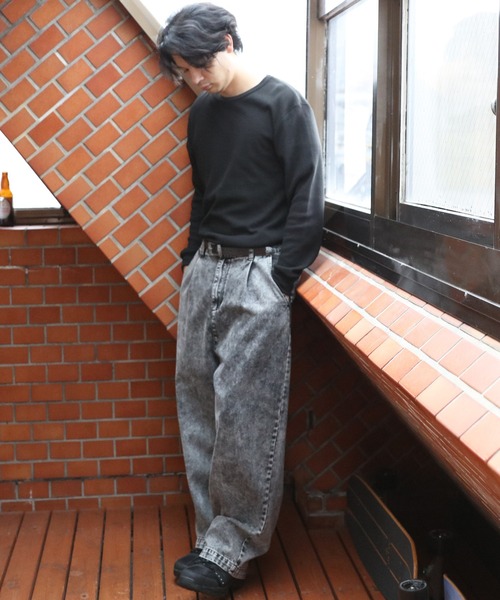 ８(eight)（エイト）の「25mmウエスタンベルト（ベルト・メンズ・ブラック/ダークブラウン・FREE）」の14枚目の写真