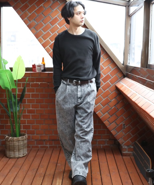 ８(eight)（エイト）の「25mmウエスタンベルト（ベルト・メンズ・ブラック/ダークブラウン・FREE）」の16枚目の写真