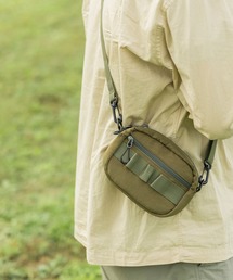 EKAL | TINY GARDEN PRODUCTS ラウンドショルダーポーチ(ショルダーバッグ)