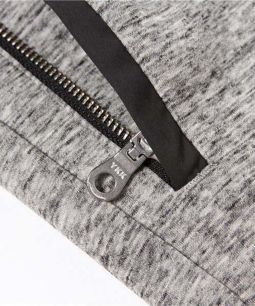 ABAHOUSE（アバハウス）の「ダンボールニット　リブパンツ（その他パンツ・メンズ・ブラック/オリーブ/グレー・2/3/1）」の11枚目の写真