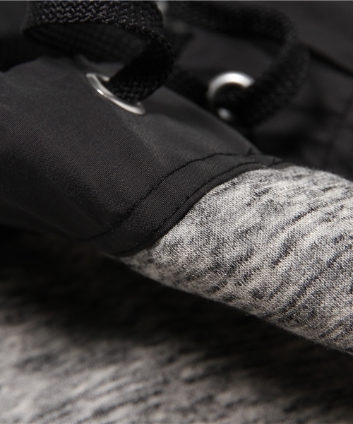 ABAHOUSE（アバハウス）の「ダンボールニット　リブパンツ（その他パンツ・メンズ・ブラック/オリーブ/グレー・2/3/1）」の12枚目の写真