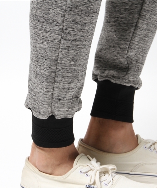 ABAHOUSE（アバハウス）の「ダンボールニット　リブパンツ（その他パンツ・メンズ・ブラック/オリーブ/グレー・2/3/1）」の10枚目の写真