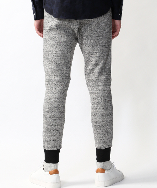 ABAHOUSE（アバハウス）の「ダンボールニット　リブパンツ（その他パンツ・メンズ・ブラック/オリーブ/グレー・2/3/1）」の18枚目の写真