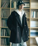 Bleme(ブレム)の「ジャケット/アウター(ピーコート)」