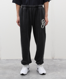 PARIS SAINT-GERMAIN | 【Paris Saint-Germain】ITALIC ロゴ スウェットパンツ(スウェットパンツ)