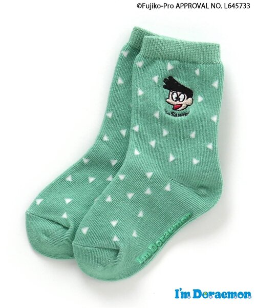 I'm Doraemon 5柄キャラクターソックス（ソックス/靴下）｜apres