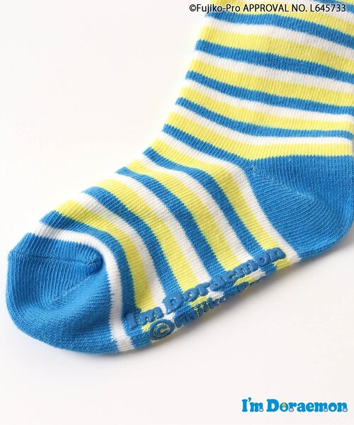 I'm Doraemon 5柄キャラクターソックス（ソックス/靴下）｜apres