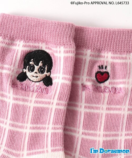 ⚪elleppa様おまとめ品です⚪ I'm Doraemon 5柄キャラクターソックス（ソックス/靴下）｜apres