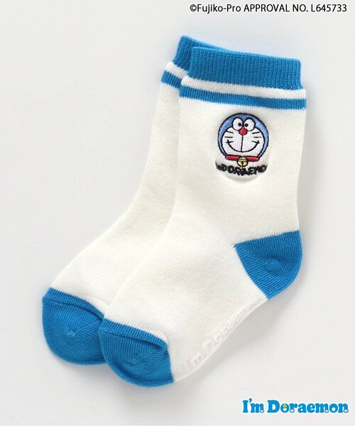 I'm Doraemon 5柄キャラクターソックス（ソックス/靴下）｜apres