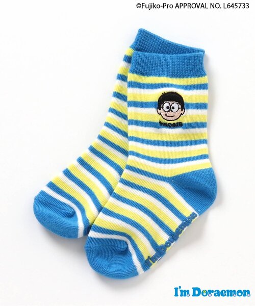 ⚪elleppa様おまとめ品です⚪ I'm Doraemon 5柄キャラクターソックス（ソックス/靴下）｜apres