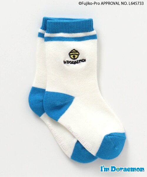 I'm Doraemon 5柄キャラクターソックス（ソックス/靴下）｜apres