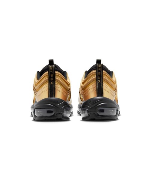 X-girl(エックスガール)の「NIKE DX0137-700 AIR MAX 97(スニーカー・レディース・ゴールド・24cm/24.5cm)」の6枚目の写真