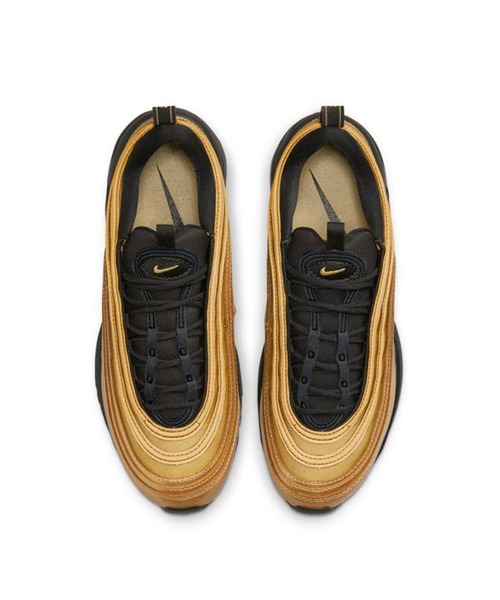X-girl(エックスガール)の「NIKE DX0137-700 AIR MAX 97(スニーカー・レディース・ゴールド・24cm/24.5cm)」の7枚目の写真