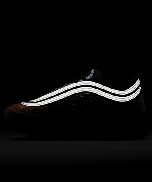 X-girl(エックスガール)の「NIKE DX0137-700 AIR MAX 97(スニーカー・レディース・ゴールド・24cm/24.5cm)」の10枚目の写真