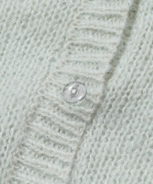 ERMANNO SCERVINO(エルマノシェルビーノ ) カーディガン