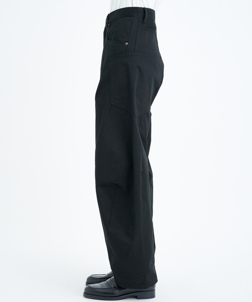 期間限定・お買い得商品: |産地直送 KHOKI（コッキ）の「【KHOKI pants cut コッキ】3D / パンツ