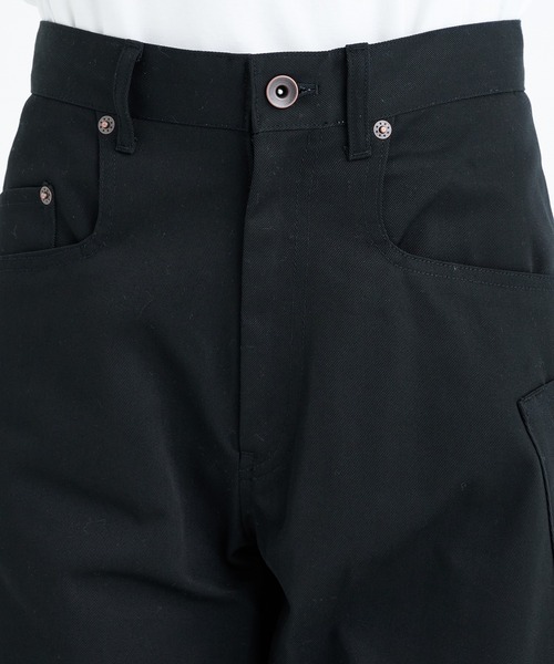 KHOKI（コッキ）の「【KHOKI / コッキ】3D cut pants