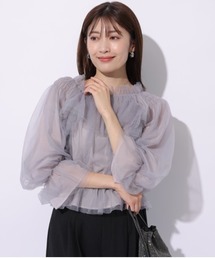 Apuweiser-riche 2024ss シャツチュールチュニック Apuweiser-riche 2024ss シャツチュールチュニック - メルカリ