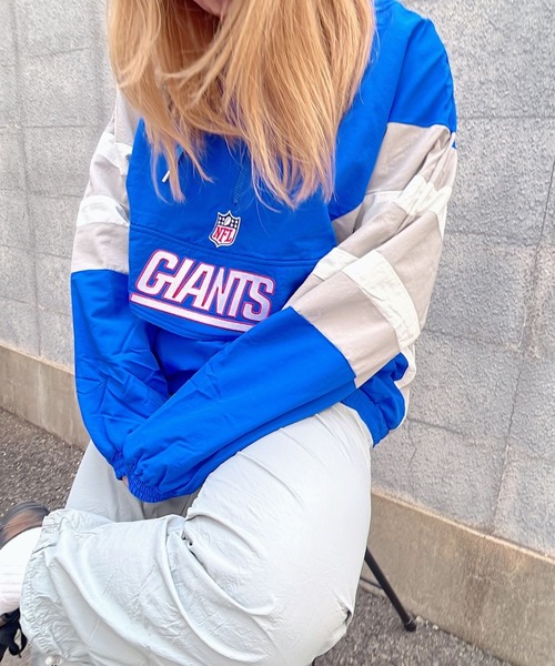 sevens(セブンズ)の「【sevens】切り替えアノラックパーカー(パーカー・レディース・グレー/ブルー/グリーン・FREE)」の1枚目の写真