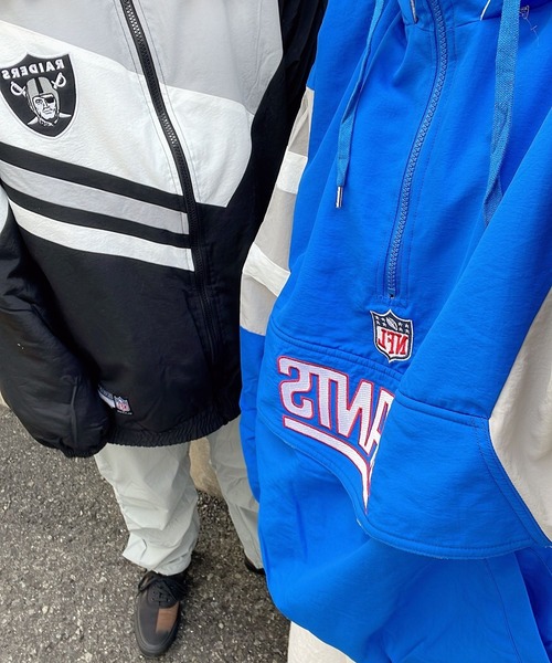 sevens(セブンズ)の「【sevens】切り替えアノラックパーカー(パーカー・レディース・グレー/ブルー/グリーン・FREE)」の6枚目の写真