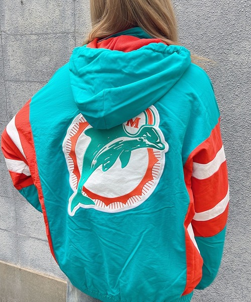 sevens(セブンズ)の「【sevens】切り替えアノラックパーカー(パーカー・レディース・グレー/ブルー/グリーン・FREE)」の7枚目の写真