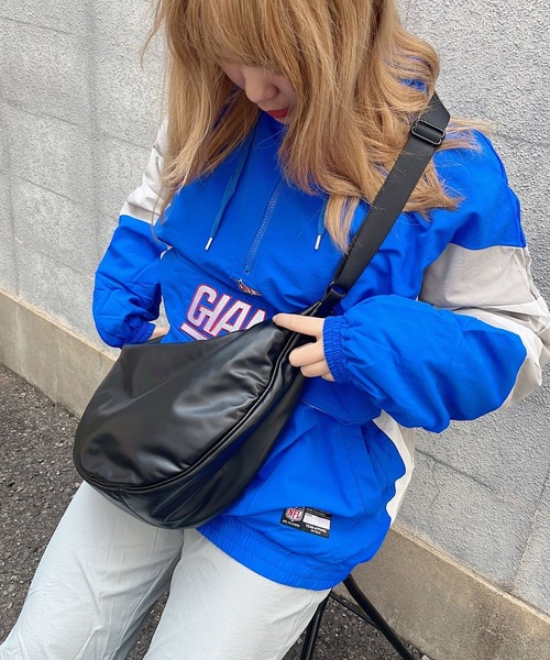 sevens(セブンズ)の「【sevens】切り替えアノラックパーカー(パーカー・レディース・グレー/ブルー/グリーン・FREE)」の11枚目の写真