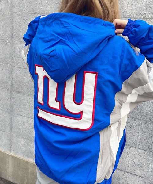 sevens(セブンズ)の「【sevens】切り替えアノラックパーカー(パーカー・レディース・グレー/ブルー/グリーン・FREE)」の12枚目の写真