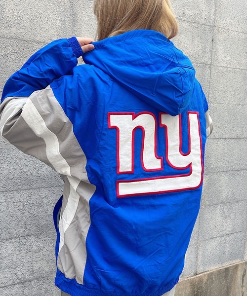 sevens(セブンズ)の「【sevens】切り替えアノラックパーカー(パーカー・レディース・グレー/ブルー/グリーン・FREE)」の16枚目の写真