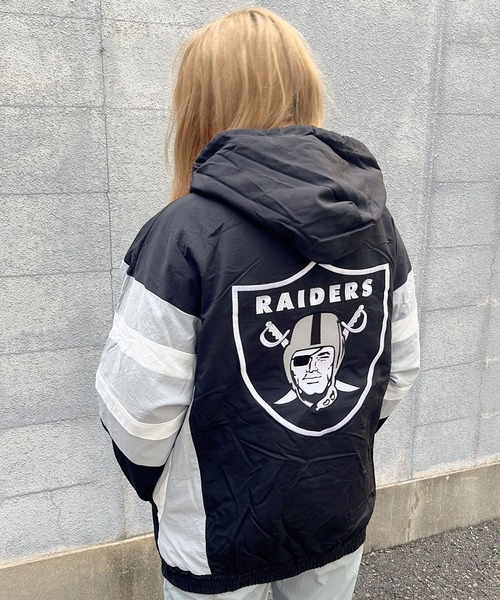 sevens(セブンズ)の「【sevens】切り替えアノラックパーカー(パーカー・レディース・グレー/ブルー/グリーン・FREE)」の18枚目の写真