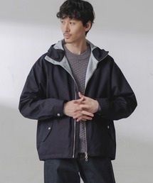 GRANTEX(R) 撥水スリーレイヤーマウンテンシェルジャケット