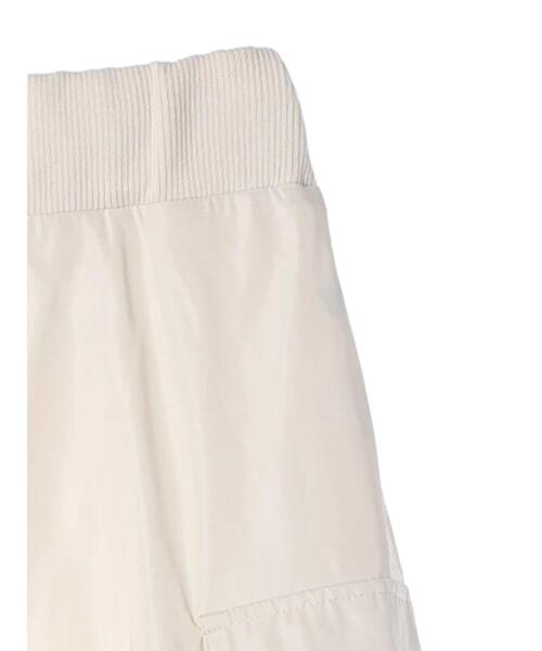 Sugar spoon（シュガースプーン）の「・SUGAR　SPOON　ミリタリーフレアスカート（スカート・レディース・アイボリー/ブラック/カーキ・FREE）」の18枚目の写真