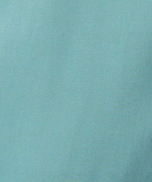 UNTITLED（アンタイトル）の「◆【ストレッチあり/ウエスト後ろゴム仕様】ツイルスティックパンツ（その他パンツ・レディース・オフホワイト/イエロー/ネイビー/グリーン・00/01/02/03/04/42/44/46/48/50）」の13枚目の写真