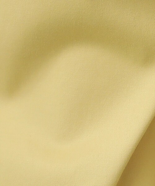 UNTITLED（アンタイトル）の「◆【ストレッチあり/ウエスト後ろゴム仕様】ツイルスティックパンツ（その他パンツ・レディース・オフホワイト/イエロー/ネイビー/グリーン・00/01/02/03/04/42/44/46/48/50）」の9枚目の写真