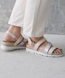 HIMIKO | 【HIMIKO】フットベットスポーツサンダル/641217(サンダル)