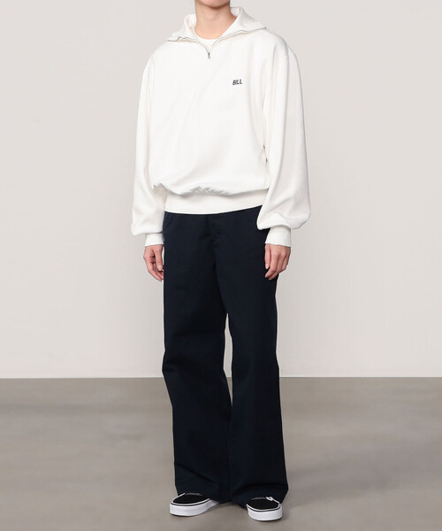 THE SHINZONE(ザ シンゾーン)の「THE SHINZONE | CHINO WOMEN(チノパンツ・レディース・ネイビー/ベージュ・34/32)」の14枚目の写真