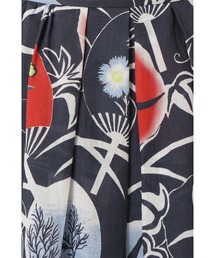 KEITA MARUYAMA（ケイタマルヤマ）の「YUKATA Print Linen SK
