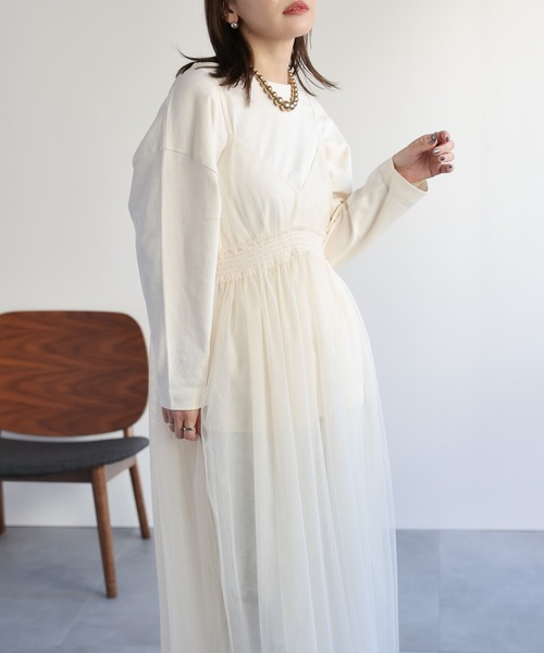 新品❤️アルチビオ❤️ワンピース 楽天市場】アルチビオ（号数（女性）11号）（ワンピース