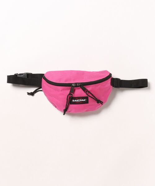 ☆【美品・完売品】MOUSSY×EASTPAK SPRINGER☆ Springer Sunday Grey | Fanny Pack | Eastpak