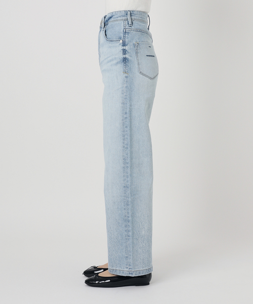 【極美品】 yanuk ヤヌーク LILITH デニム ワイドストレート 大人気 000000003366-22-l.jpg?t=