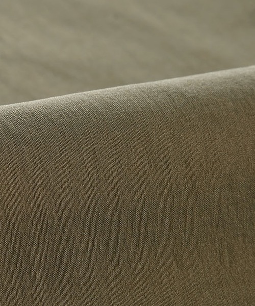 BELLUNA PLUS（ベルーナ）の「軽やか！ゆるっとスリムパンツ（その他パンツ・レディース・インディゴブルー/ベージュ/カーキ/ブラック・MEDIUM/SMALL/X-LARGE/LARGE）」の21枚目の写真